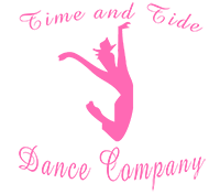 Time and Tide Dance Company Logo